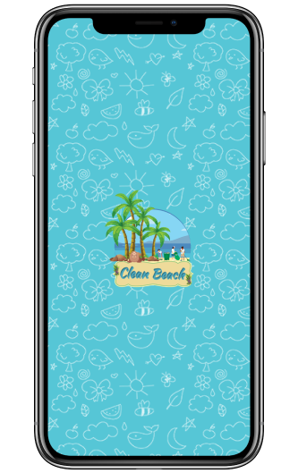 Clean Beach App Feature