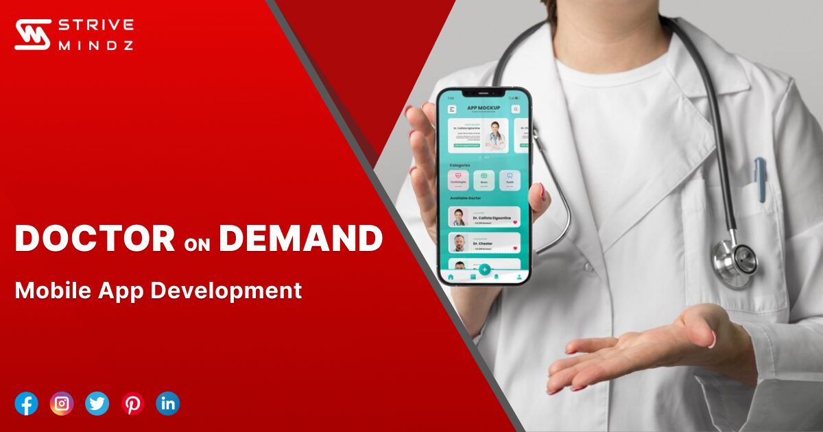 Key Features That Impact On Demand Doctor App Development