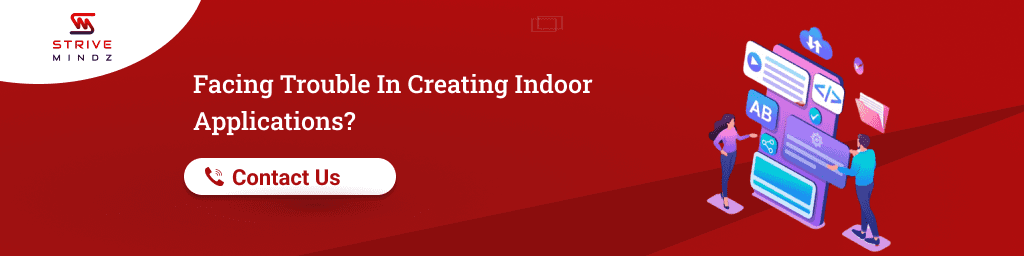 developing indoor navigation app
