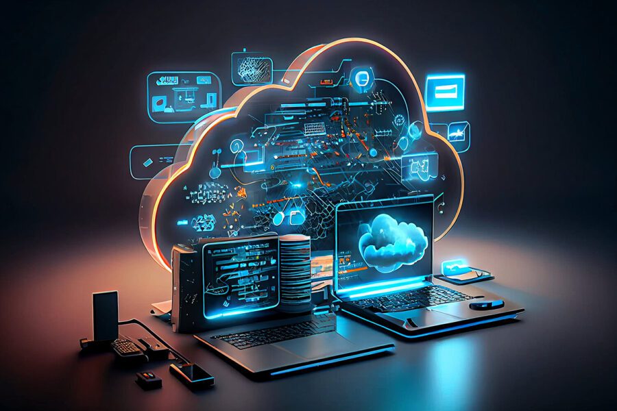 Differences between Edge Computing and Cloud Computing